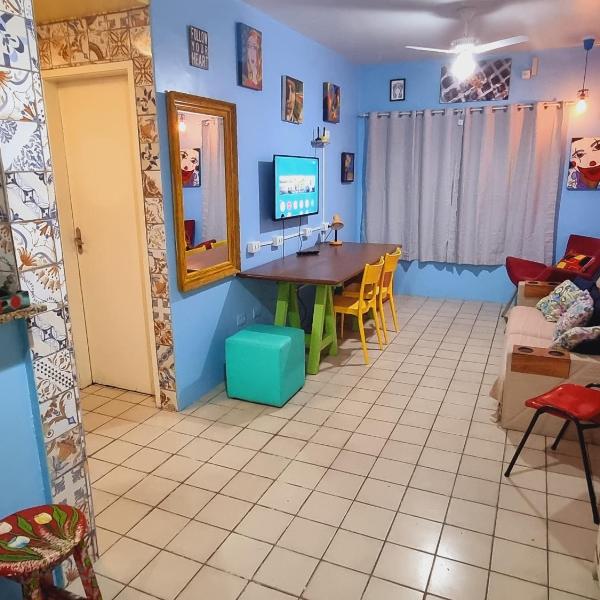 Apê Espaçoso e Econômico - Pertinho da Praia - Foto 5