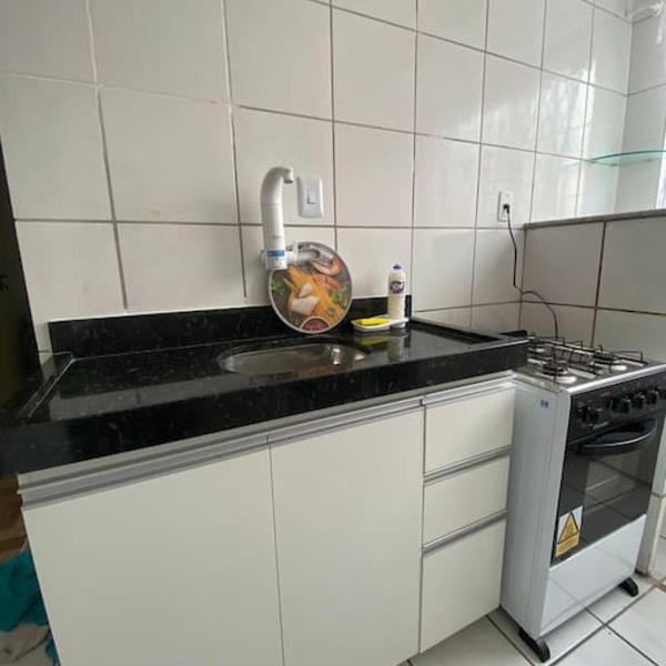 Apartamento Inteiro em São Luís. Próximo a Cohama - Foto 4