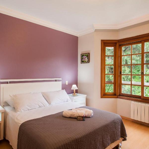 Locar-in Gramado - Duplex Solar da Borges