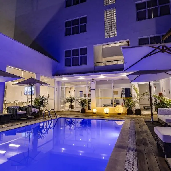 Hotel Gran Palma Piura, hotel in Piura