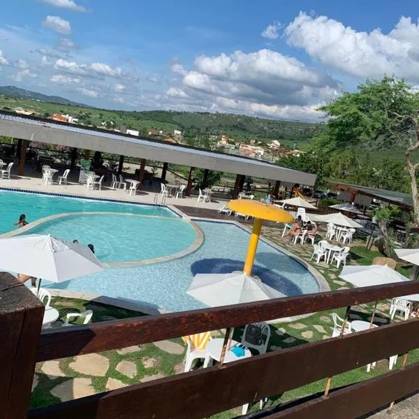 Gravatá MONTE CASTELO, hotel in Bezerros