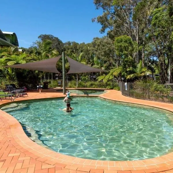 Fabulous Flynn's Beach Apartment, hotel in Port Macquarie