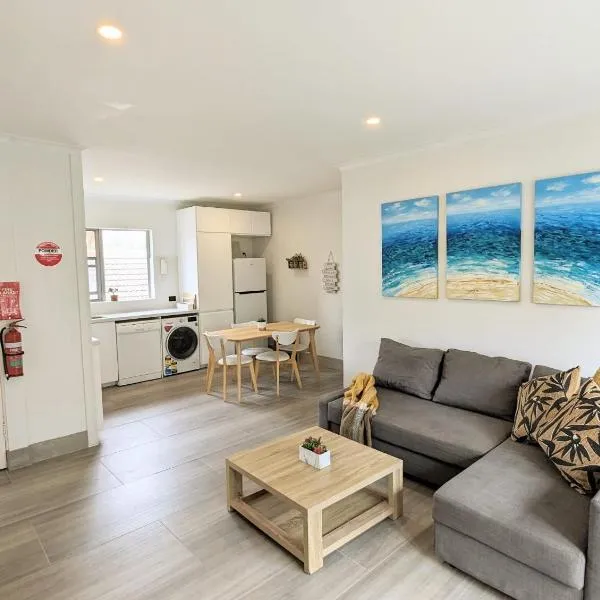 Lotus Stay Manly - Apartment 29E, hotel v destinaci Narrabeen