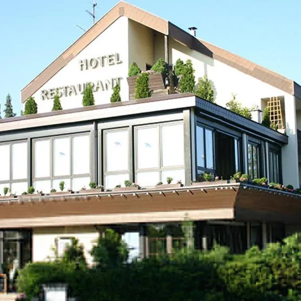 Alte Kelter, hotel u gradu Felbah
