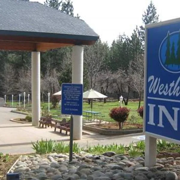 Westhaven Inn, hotel a Pollock Pines