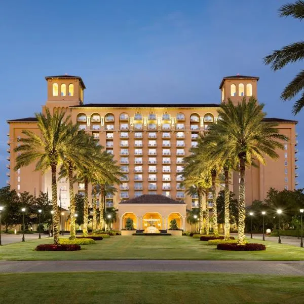 The Ritz-Carlton Orlando, Grande Lakes, hotel in Orlando