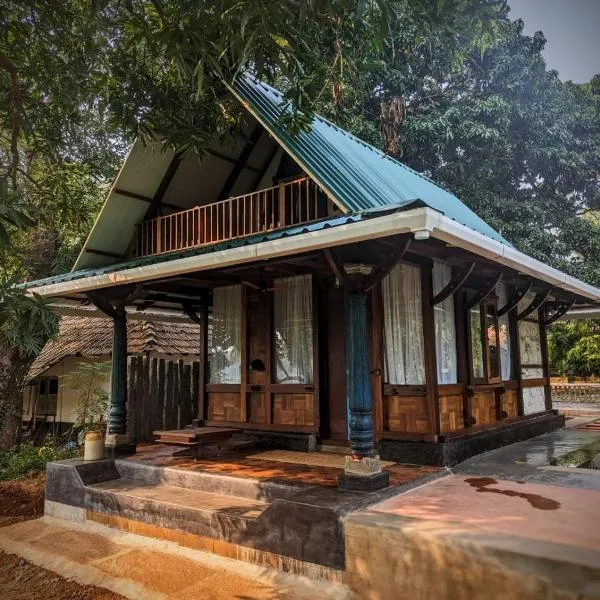 Svarna, hotel v destinaci Udupi
