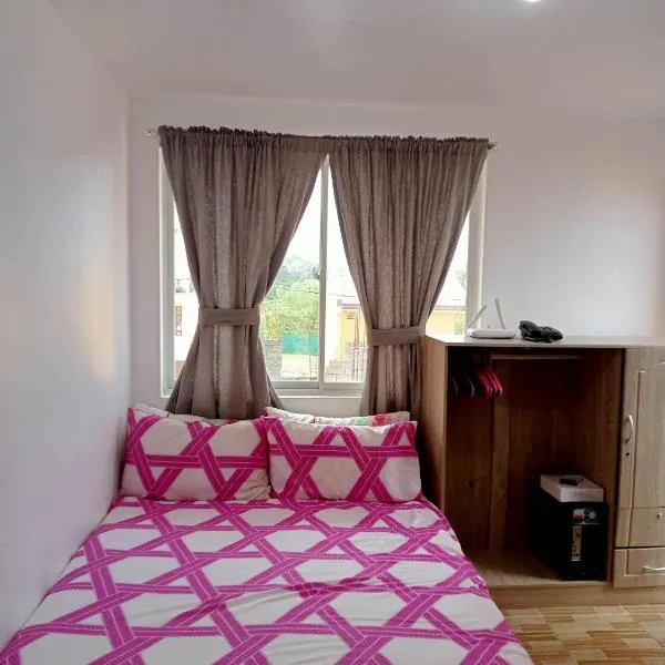 Noana Crib, hotel v destinaci Davao