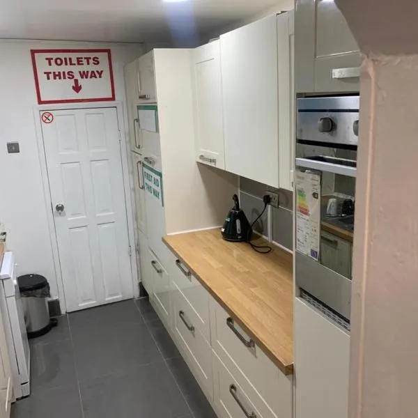 질링엄에 위치한 호텔 Gordon Road