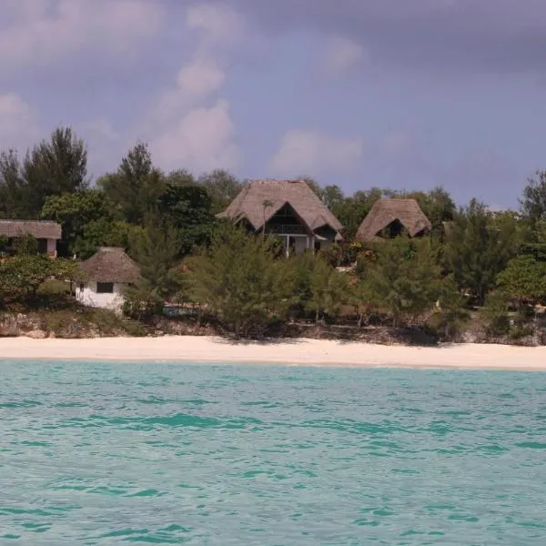Sazani Beach Lodge and Tidal Lounge, hotel v destinaci Nungwi