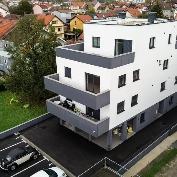 Hugo apartments, hotel in Zagreb