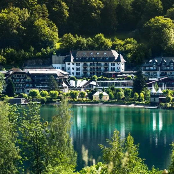 Waldhof Fuschlsee Resort, hotel en Fuschl am See