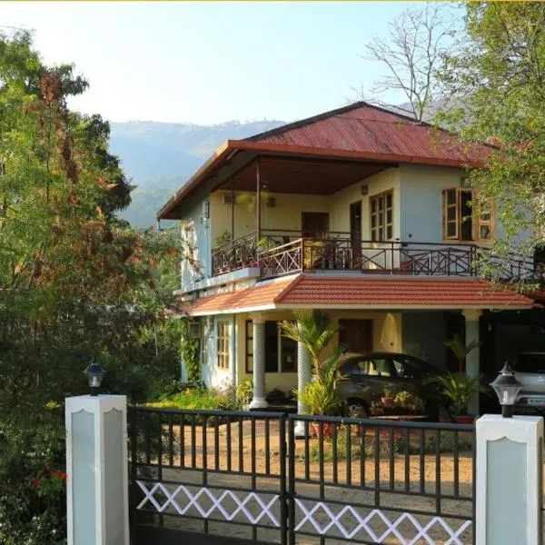 Royal Mist Munnar, hotel a Anachal