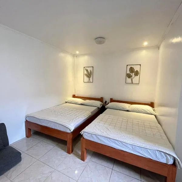 Nolina's Transient Rooms - Alaminos, Pangasinan, hotel v destinaci Alaminos