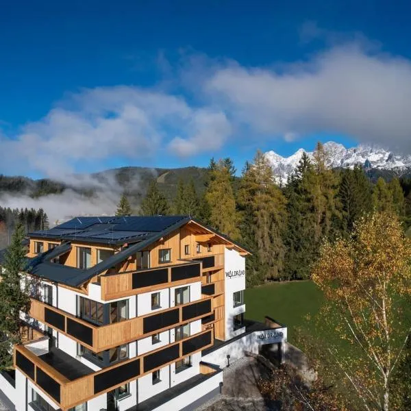 Waldrand Apartments, hotel in Ramsau am Dachstein