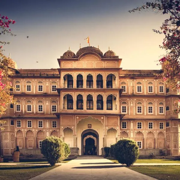 Patan Mahal, hotel v mestu Pātan