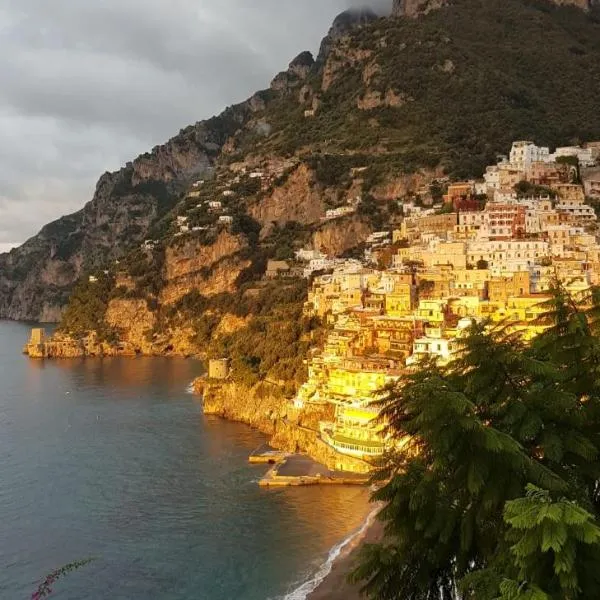 Relais Zio Vincenzo Casa Positano, готель у Позітано