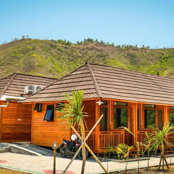 Mandalika Queen Hostel, hotel v destinaci Kuta Lombok