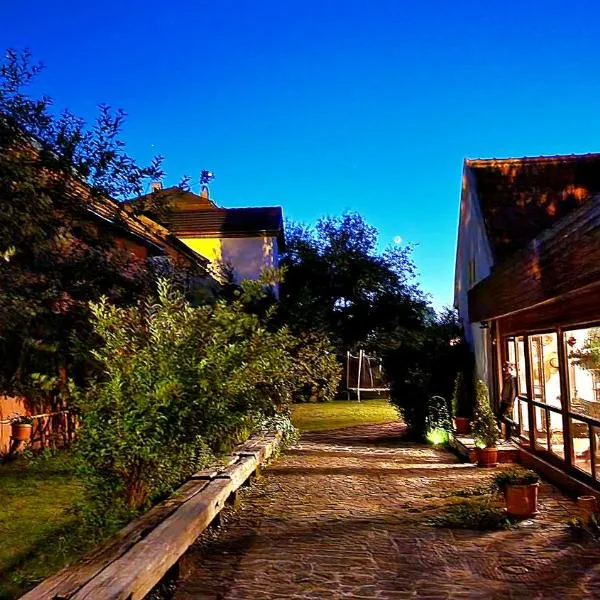 StudioRasnov, hotel a Rîşnov