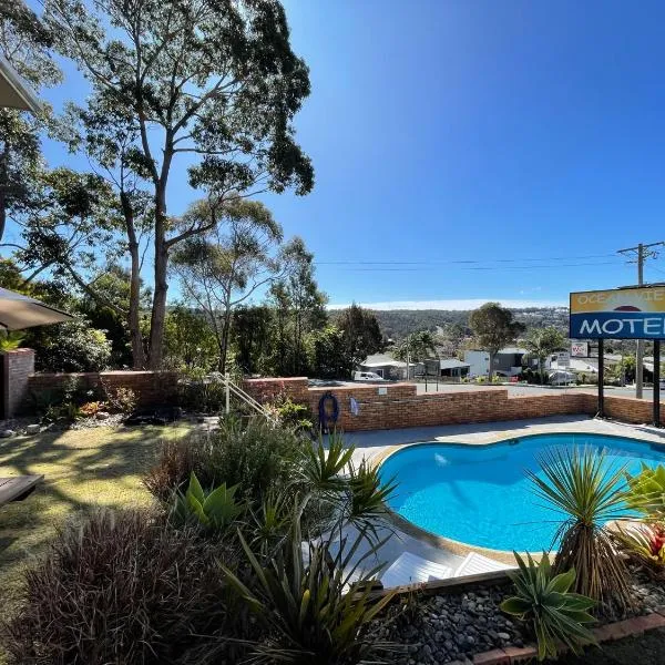 Ocean View Motor Inn Merimbula, hotel v destinaci Merimbula