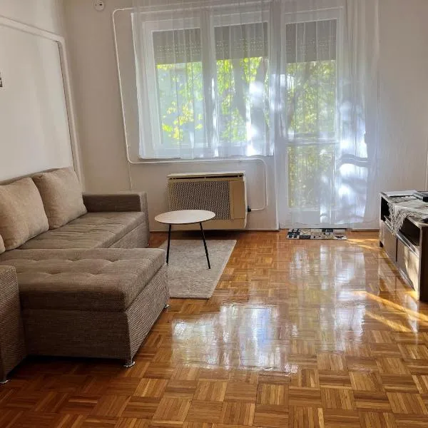 Karman Apartman - 2 bedroom entire flat in the center – hotel w mieście Jászberény