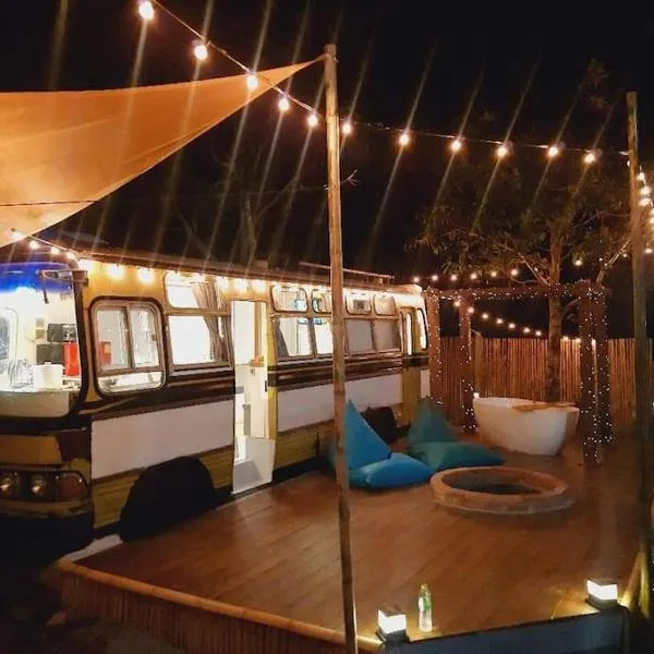 Baan Bus 81/11 Krabi, hotel v destinaci pláž