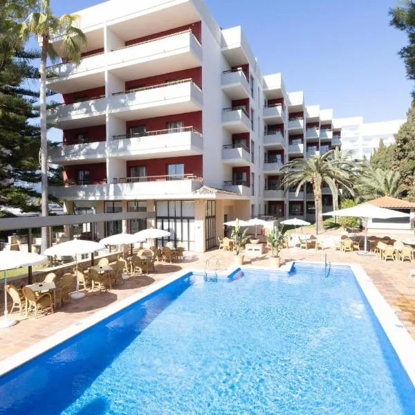 Apartamentos Pabisa Orlando, hotel v destinaci Playa de Palma