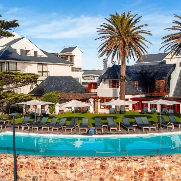 Harbour House Hotel, ξενοδοχείο σε Hermanus