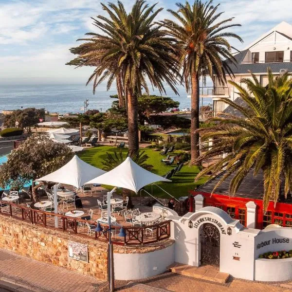 Harbour House Hotel, hotel in Hermanus