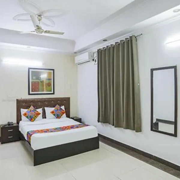 FabHotel F9 H Block Sector 51, Hotel in Noida