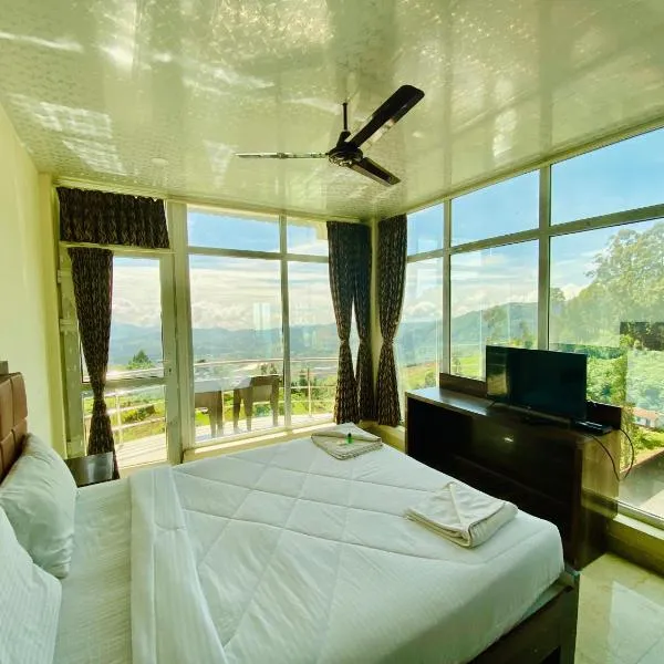 Tulips Village Resorts, hotel v destinaci Ooty