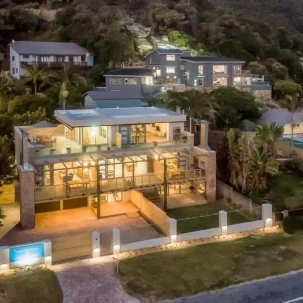 Hamilton House, hotel v destinaci Wilderness