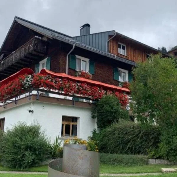 Haus Schäfer Zita, hotel v destinaci Fontanella