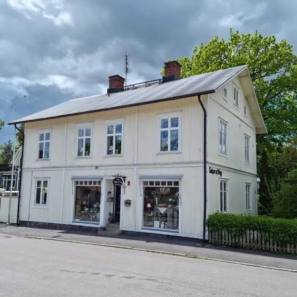 Wedbergs Rum, hotel en Norra Grimbråten