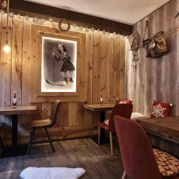 Viesnīca Apartaments La Neu pilsētā Ordino