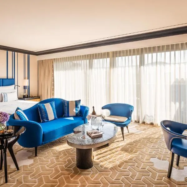 Dinamo Hotel Baku，巴庫的飯店