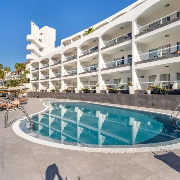 Apartamentos Altair, hotel a Puerto Rico de Gran Canaria