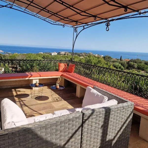 Arena Bianca: Monticello şehrinde bir otel