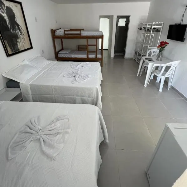 POUSADA RIO PERUYPE, hotel v destinaci Nova Viçosa