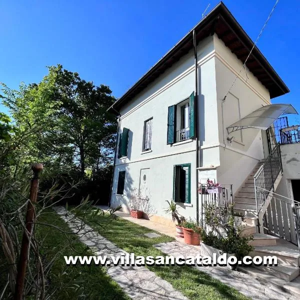 Villa San Cataldo, hotel a Mòdena