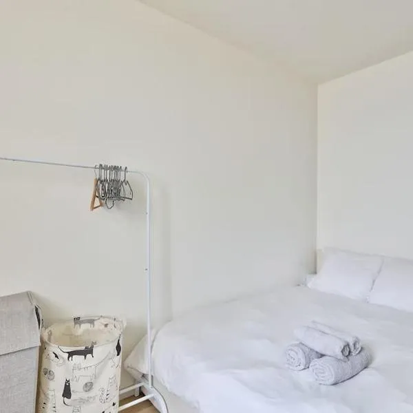 Ravissant appartement au cœur du 20ème arr