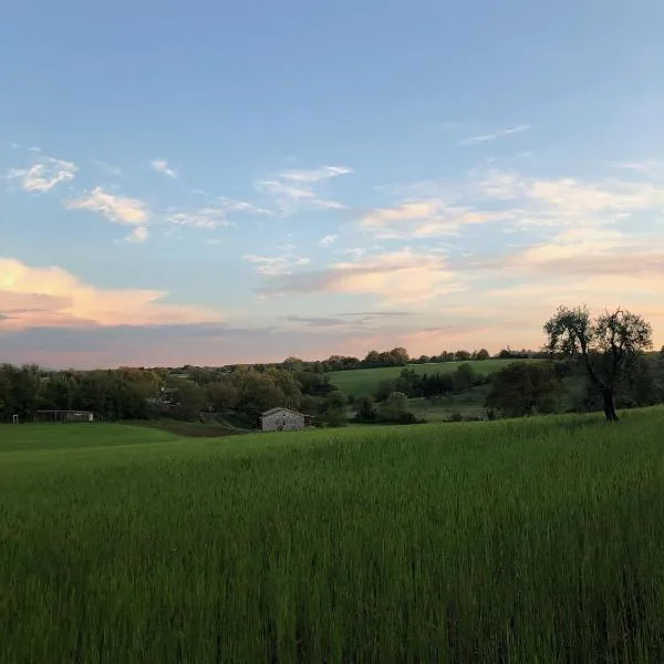 Casa Vespina Agriturismo Biologico, hotel v destinaci Orvieto