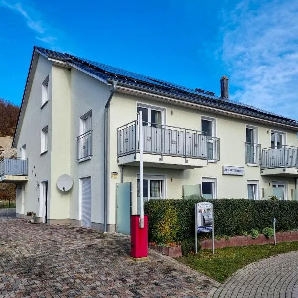 Ferienhaus "Zum Kreideblick", hotel v destinaci Sassnitz