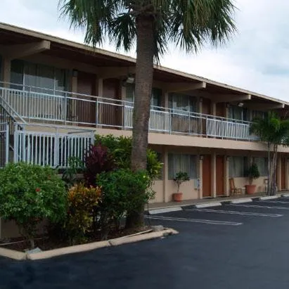 Parkview Motor Lodge, hotel v destinaci West Palm Beach