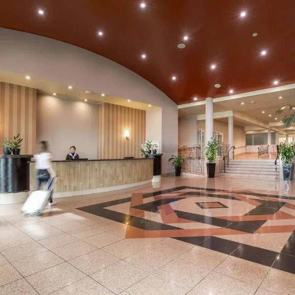 Arawa Park Hotel, Independent Collection by EVT, Hotel in Rotorua