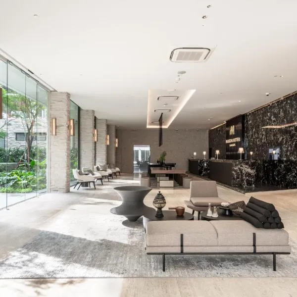 Maison Hotel Bangkok、バンコクのホテル