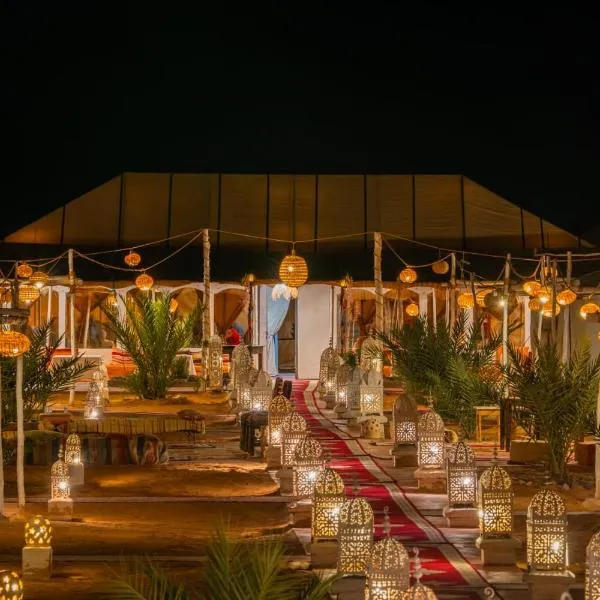 Authentic Luxury Camp, hotel in Merzouga