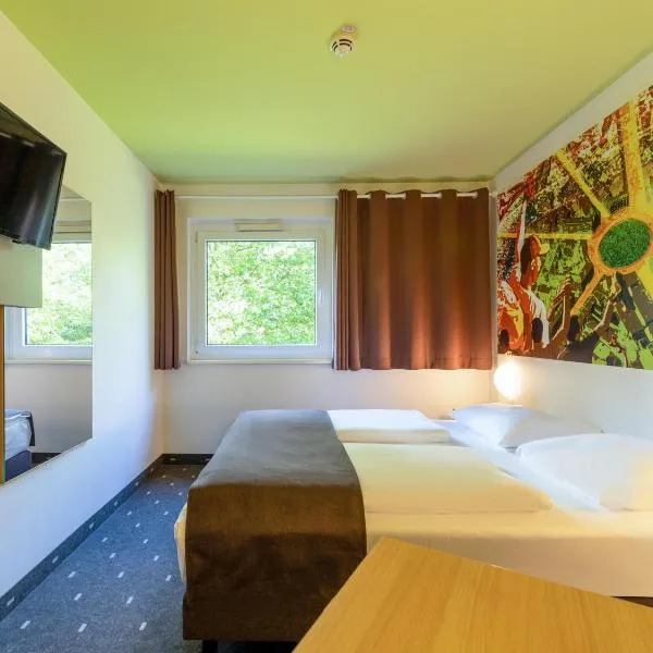 B&B HOTEL Dortmund-Messe, hotel v destinaci Dortmund