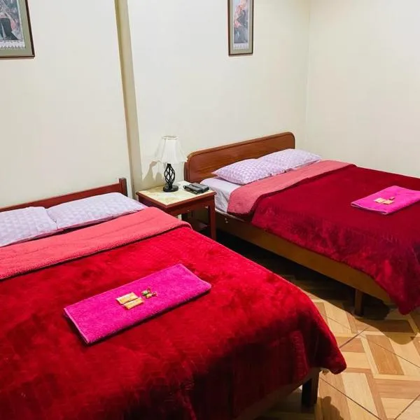 KORICANCHA, Hotel in Lima