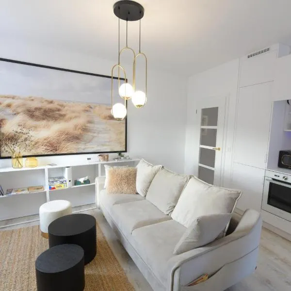 Studiový apartmán Tulum, hotel ve Znojmě